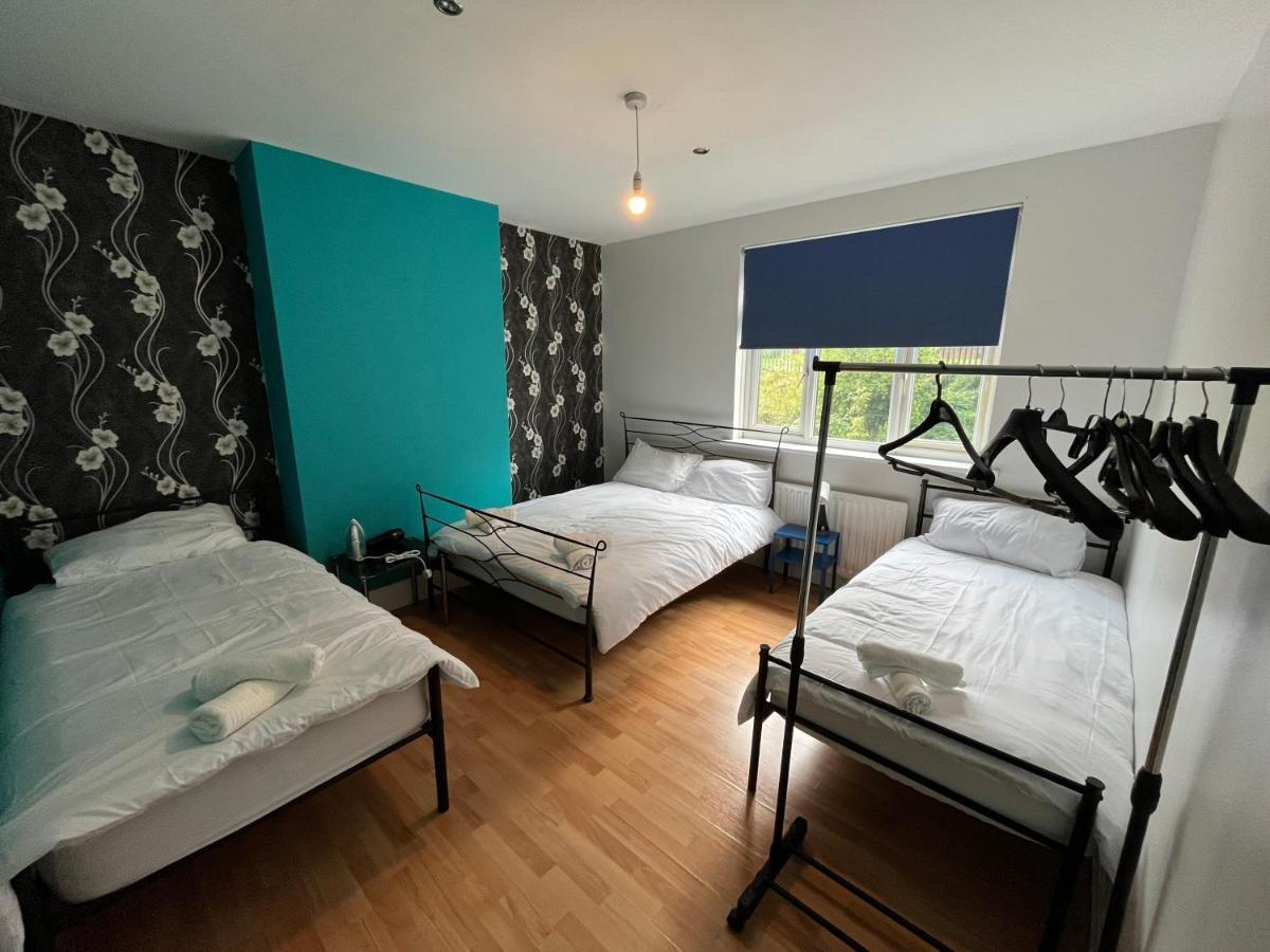 2 Bedroom Apartment, 5 Minutes From City Centre Newcastle upon Tyne Exterior foto